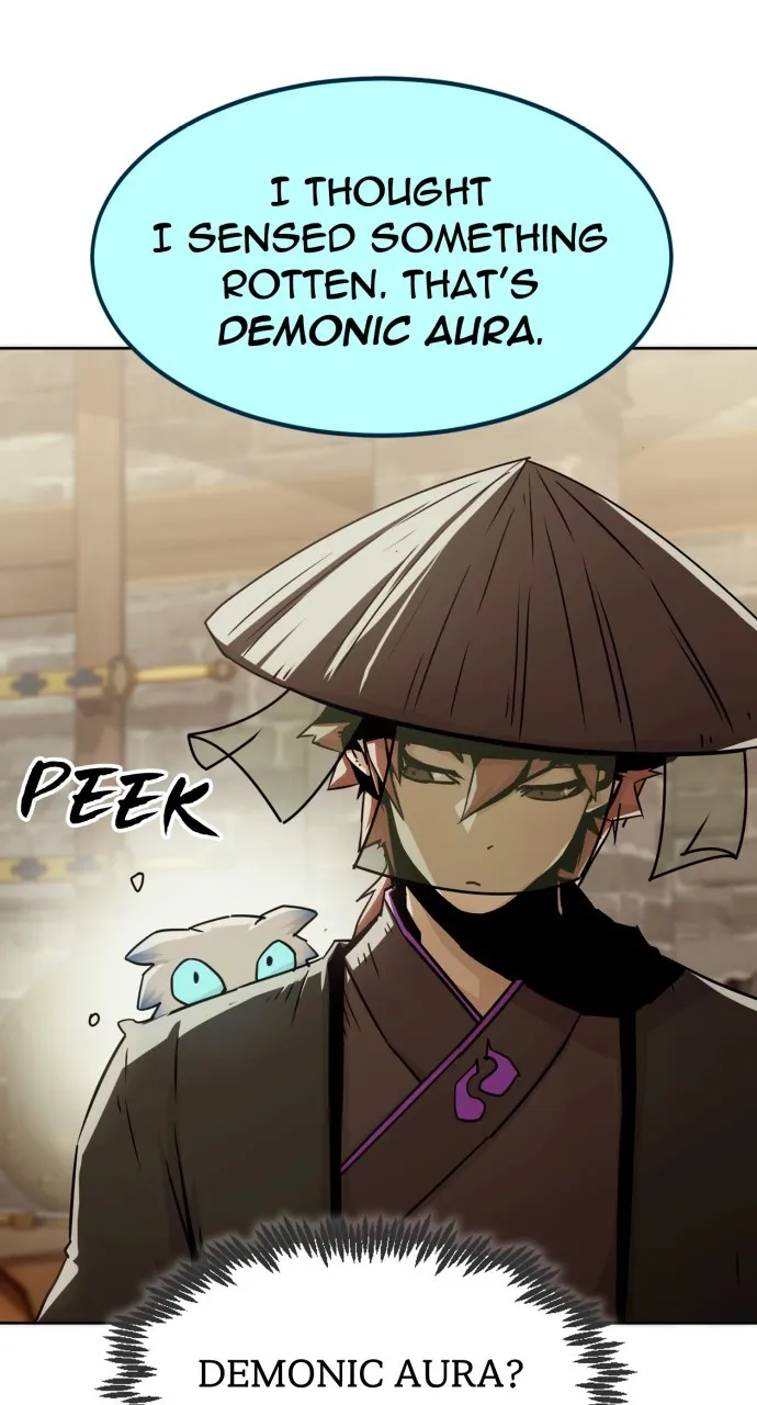 The Dang Clan’s Swordmaster Heir Just Wants a Normal Life Chapter 33 page 25 - 