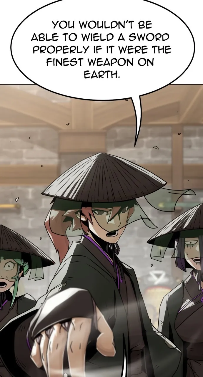 The Dang Clan’s Swordmaster Heir Just Wants a Normal Life Chapter 33 page 33 - 