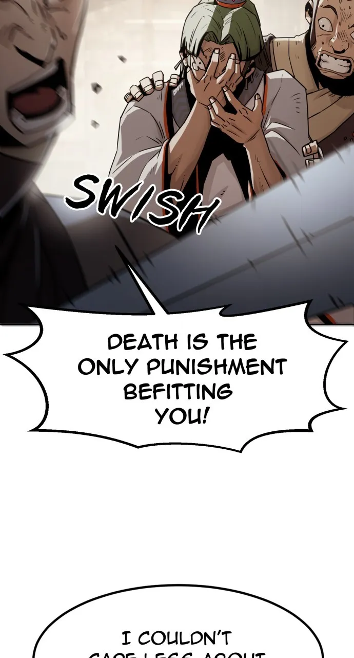 The Dang Clan’s Swordmaster Heir Just Wants a Normal Life Chapter 33 page 35 - 
