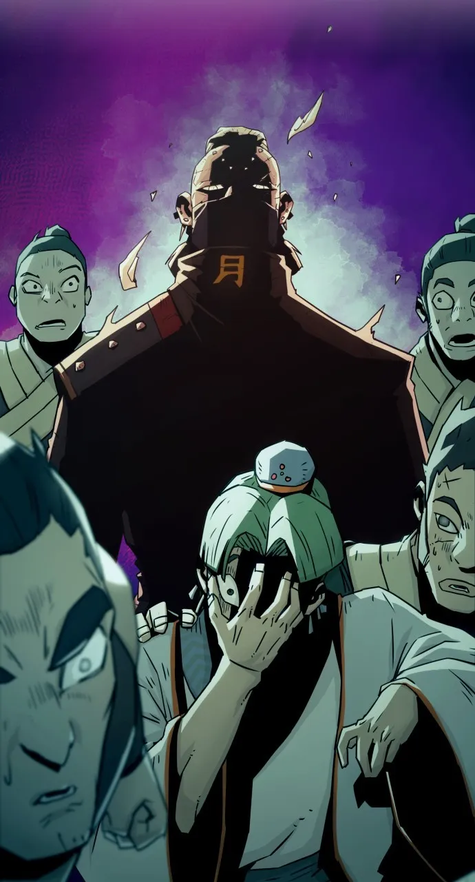 The Dang Clan’s Swordmaster Heir Just Wants a Normal Life Chapter 33 page 37 - 