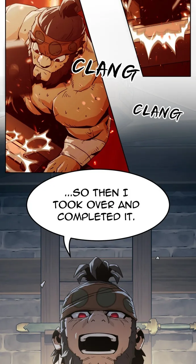 The Dang Clan’s Swordmaster Heir Just Wants a Normal Life Chapter 33 page 5 - 