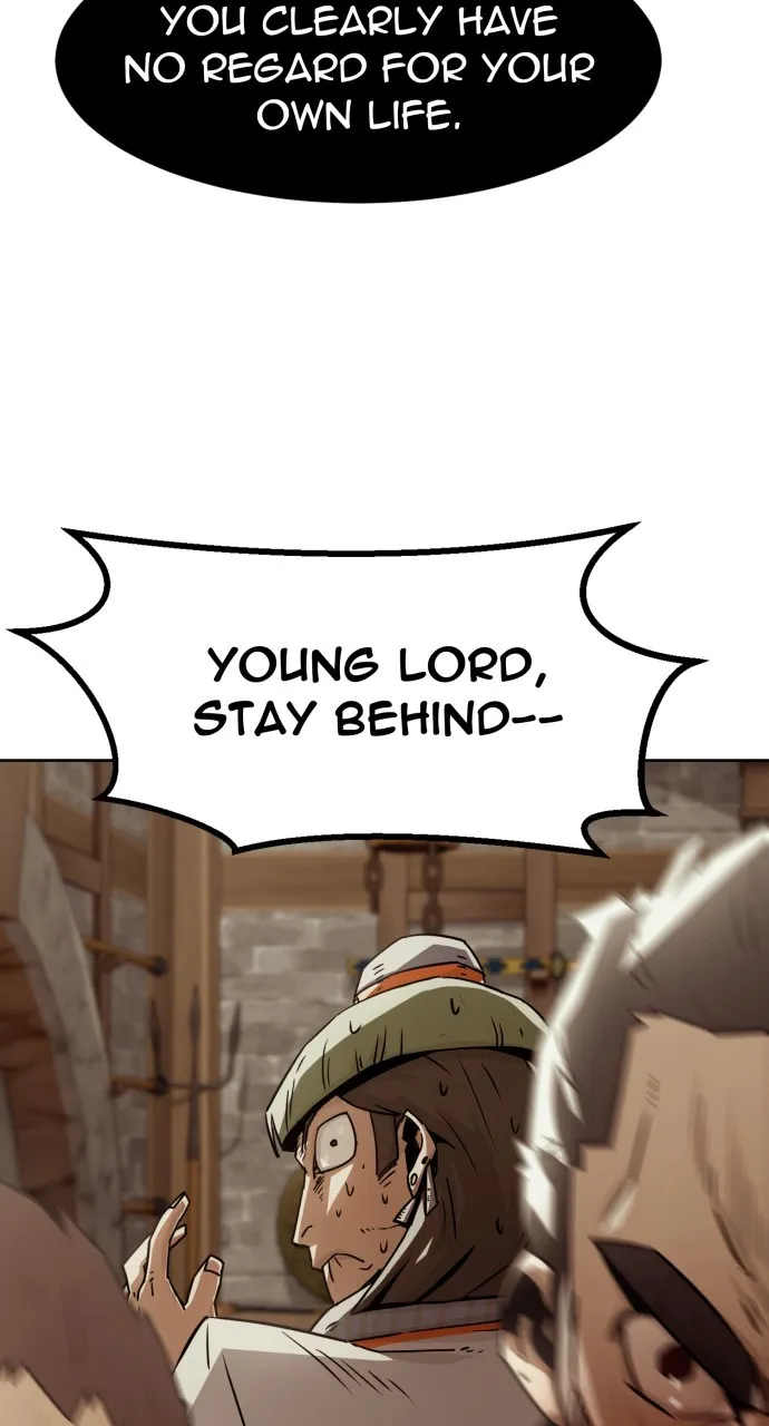 The Dang Clan’s Swordmaster Heir Just Wants a Normal Life Chapter 33 page 41 - 