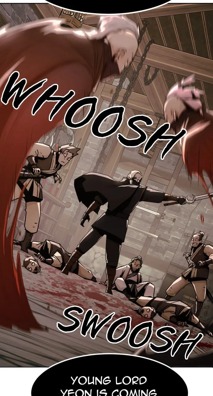 The Dang Clan’s Swordmaster Heir Just Wants a Normal Life Chapter 33 page 44 - 
