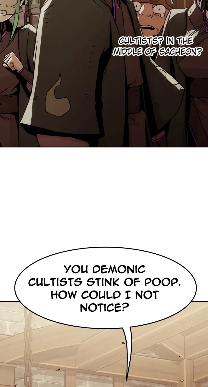 The Dang Clan’s Swordmaster Heir Just Wants a Normal Life Chapter 33 page 48 - 
