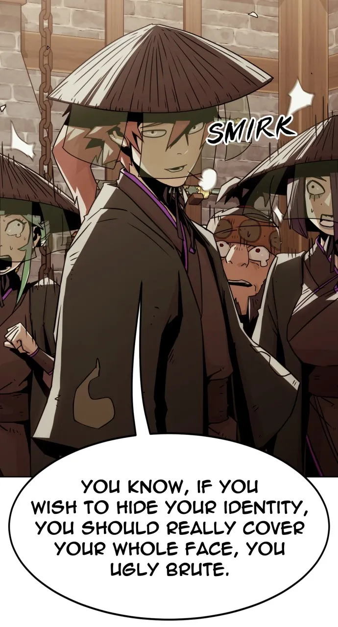The Dang Clan’s Swordmaster Heir Just Wants a Normal Life Chapter 33 page 49 - 