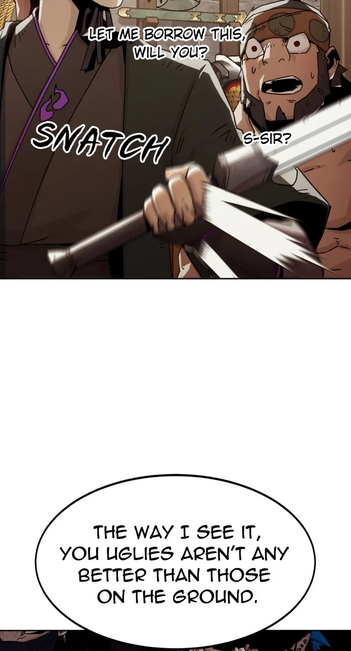 The Dang Clan’s Swordmaster Heir Just Wants a Normal Life Chapter 33 page 53 - 
