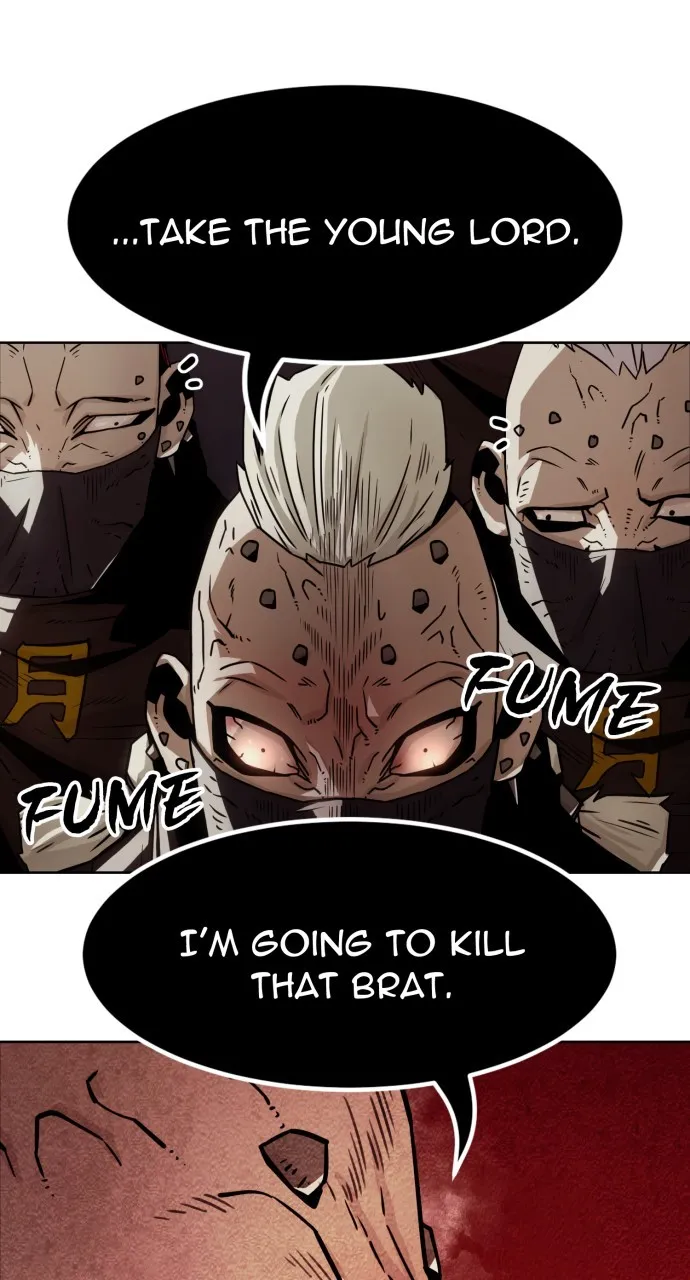 The Dang Clan’s Swordmaster Heir Just Wants a Normal Life Chapter 33 page 55 - 