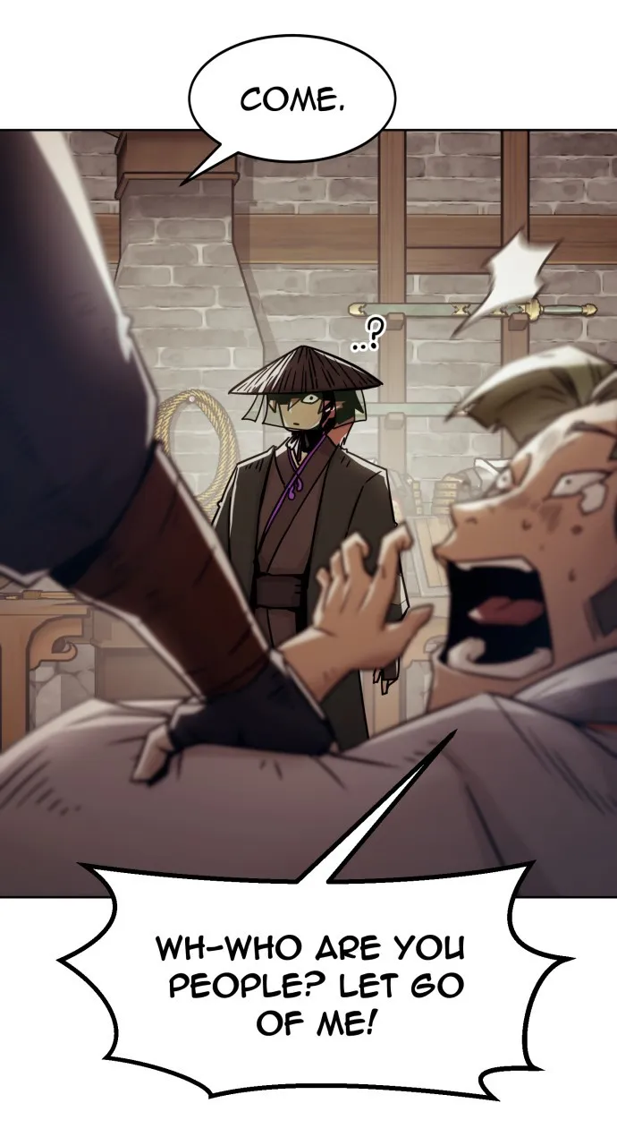 The Dang Clan’s Swordmaster Heir Just Wants a Normal Life Chapter 33 page 57 - 