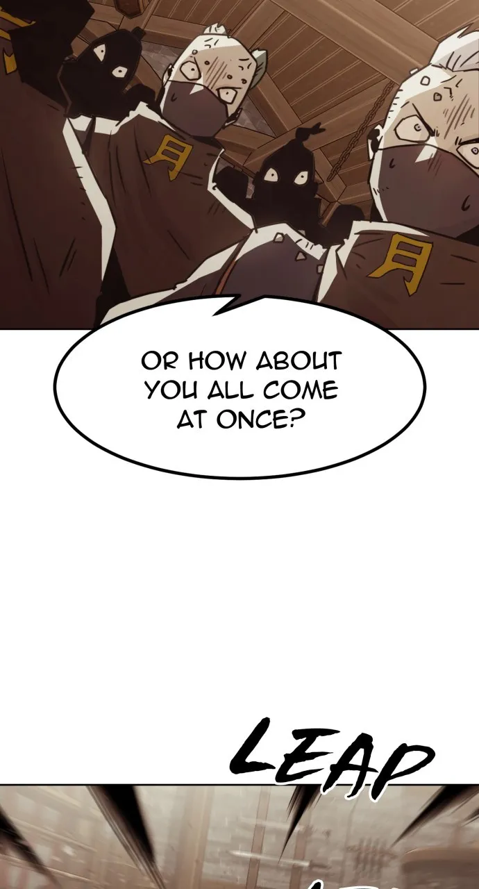 The Dang Clan’s Swordmaster Heir Just Wants a Normal Life Chapter 33 page 82 - 