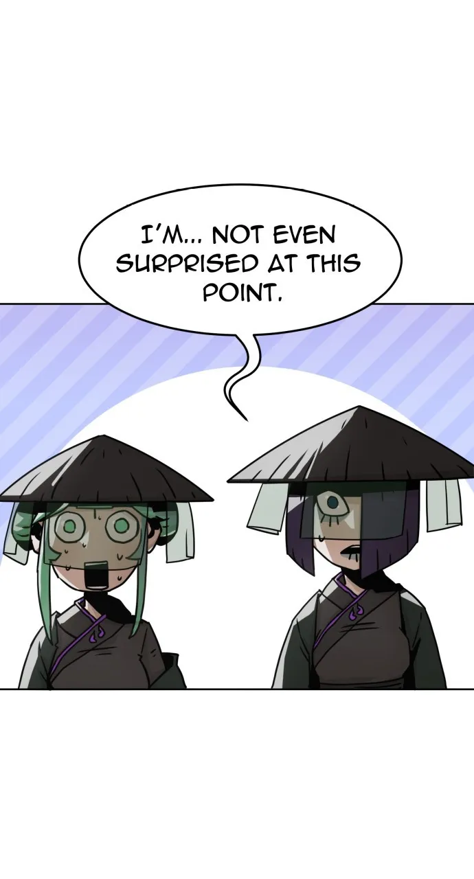 The Dang Clan’s Swordmaster Heir Just Wants a Normal Life Chapter 33 page 93 - 