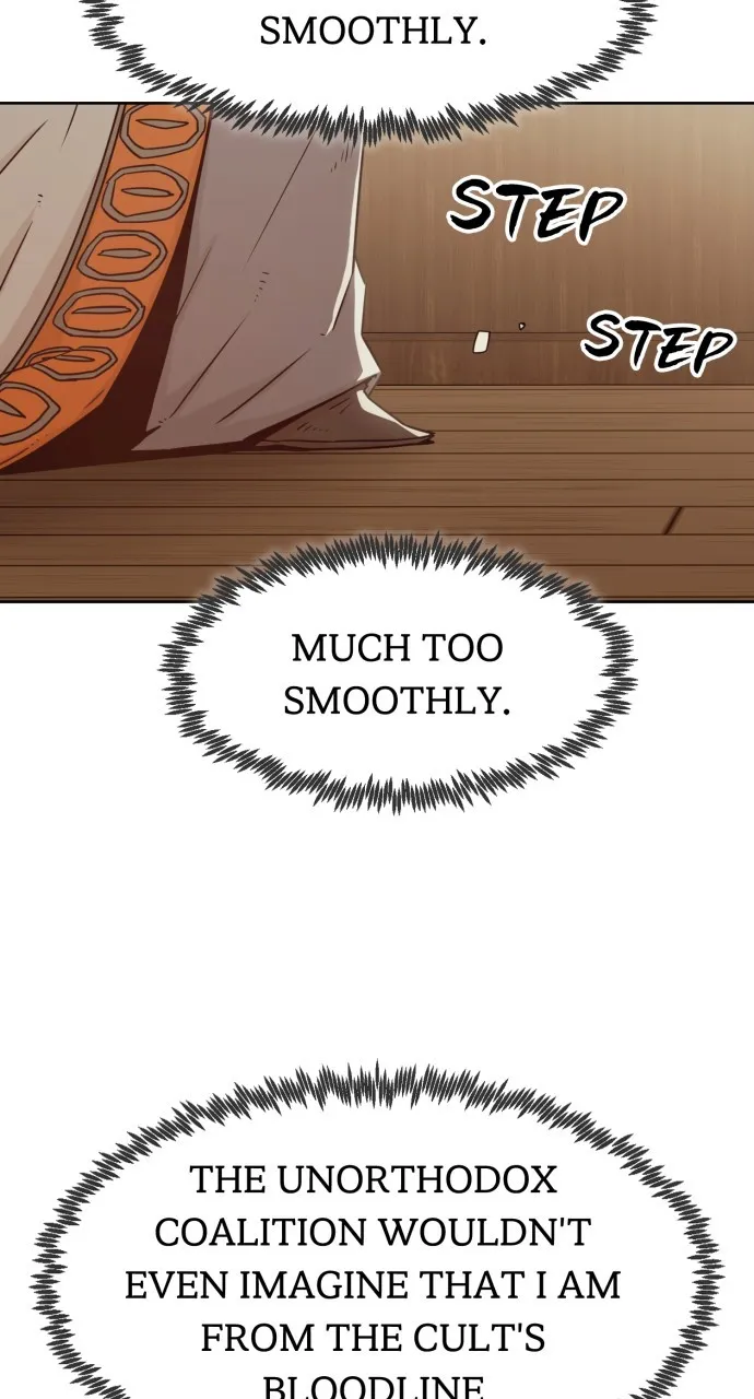 The Dang Clan’s Swordmaster Heir Just Wants a Normal Life Chapter 34 page 2 - 