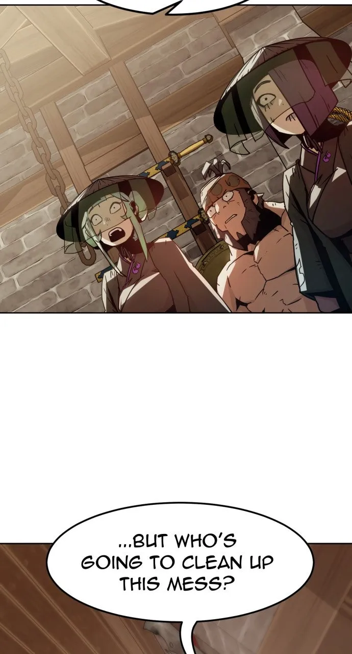 The Dang Clan’s Swordmaster Heir Just Wants a Normal Life Chapter 34 page 17 - 