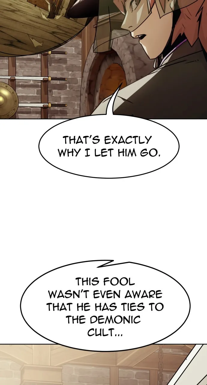 The Dang Clan’s Swordmaster Heir Just Wants a Normal Life Chapter 34 page 20 - 