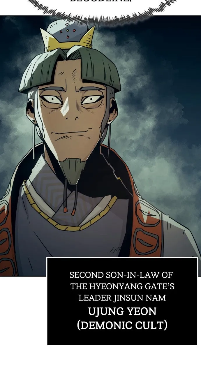 The Dang Clan’s Swordmaster Heir Just Wants a Normal Life Chapter 34 page 3 - 