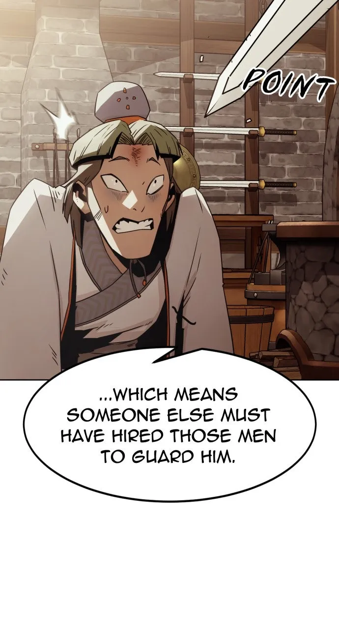 The Dang Clan’s Swordmaster Heir Just Wants a Normal Life Chapter 34 page 21 - 