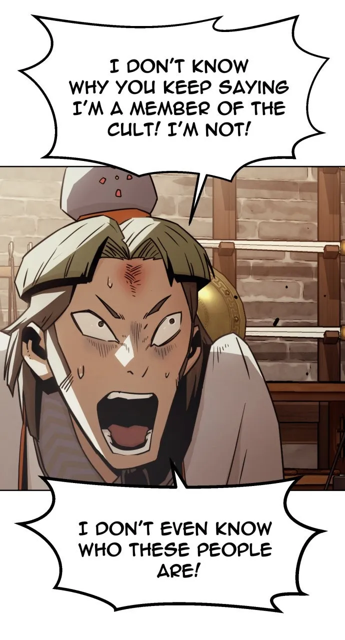 The Dang Clan’s Swordmaster Heir Just Wants a Normal Life Chapter 34 page 22 - 