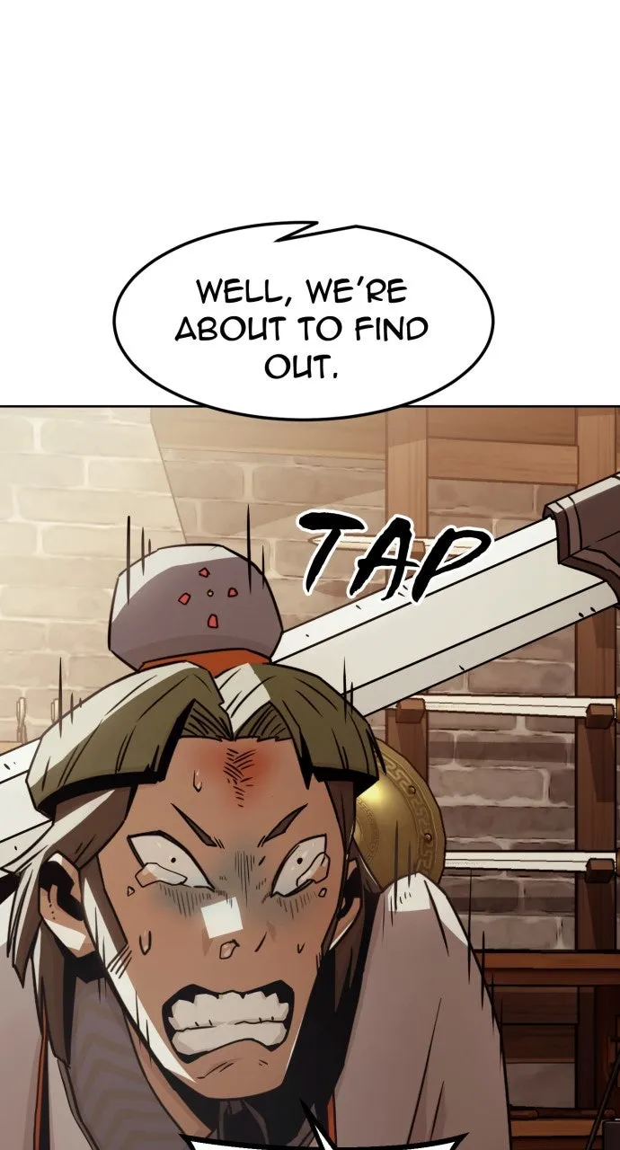 The Dang Clan’s Swordmaster Heir Just Wants a Normal Life Chapter 34 page 23 - 