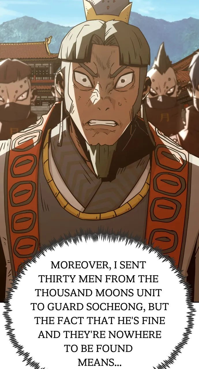 The Dang Clan’s Swordmaster Heir Just Wants a Normal Life Chapter 34 page 40 - 