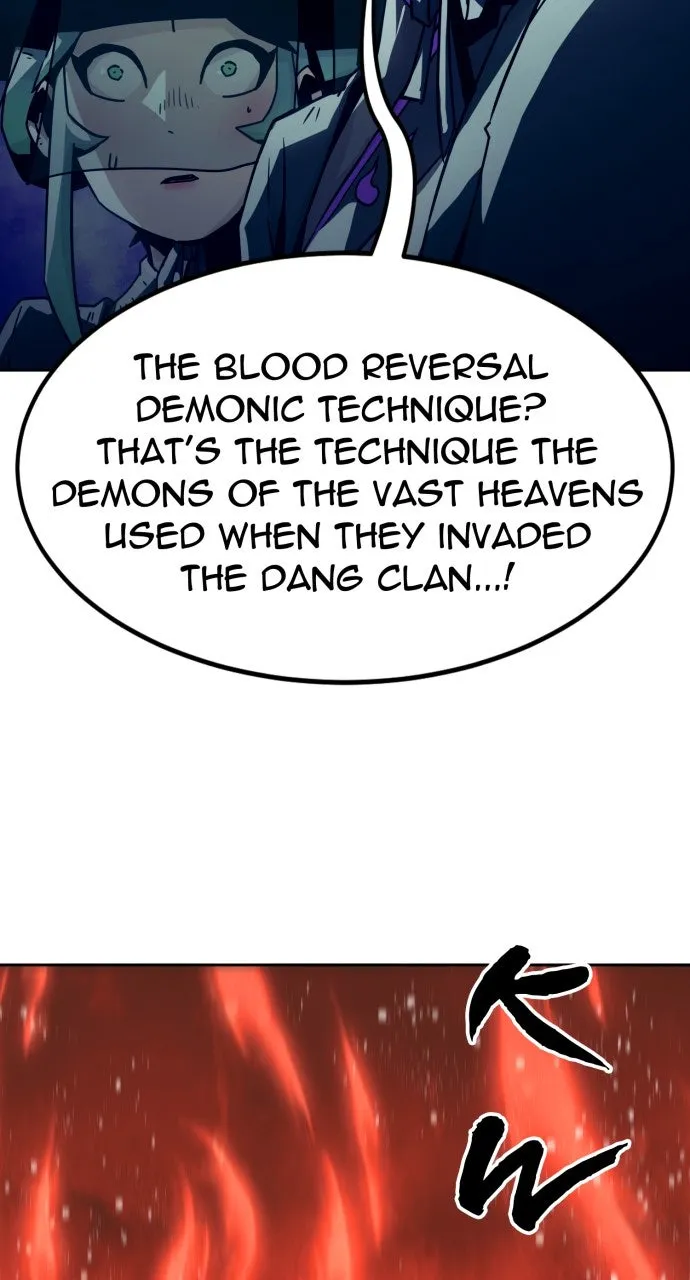 The Dang Clan’s Swordmaster Heir Just Wants a Normal Life Chapter 34 page 43 - 