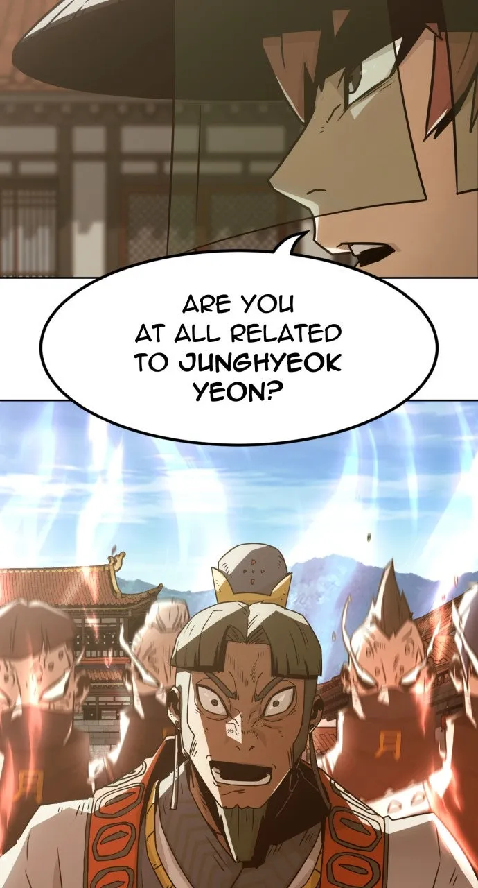 The Dang Clan’s Swordmaster Heir Just Wants a Normal Life Chapter 34 page 46 - 