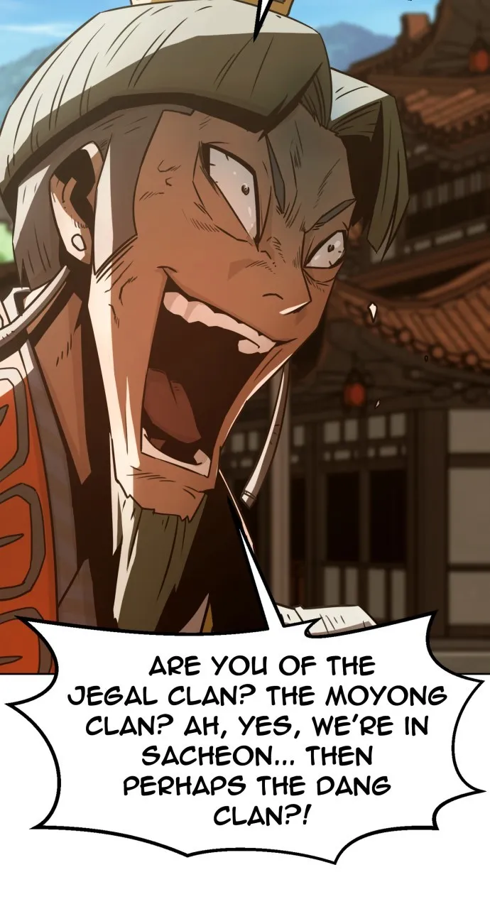 The Dang Clan’s Swordmaster Heir Just Wants a Normal Life Chapter 34 page 49 - 