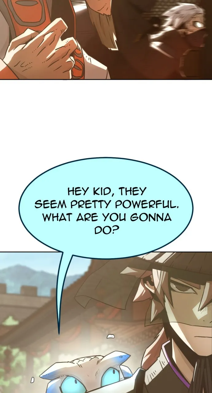 The Dang Clan’s Swordmaster Heir Just Wants a Normal Life Chapter 34 page 54 - 