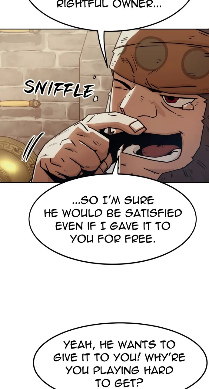 The Dang Clan’s Swordmaster Heir Just Wants a Normal Life Chapter 34 page 96 - 