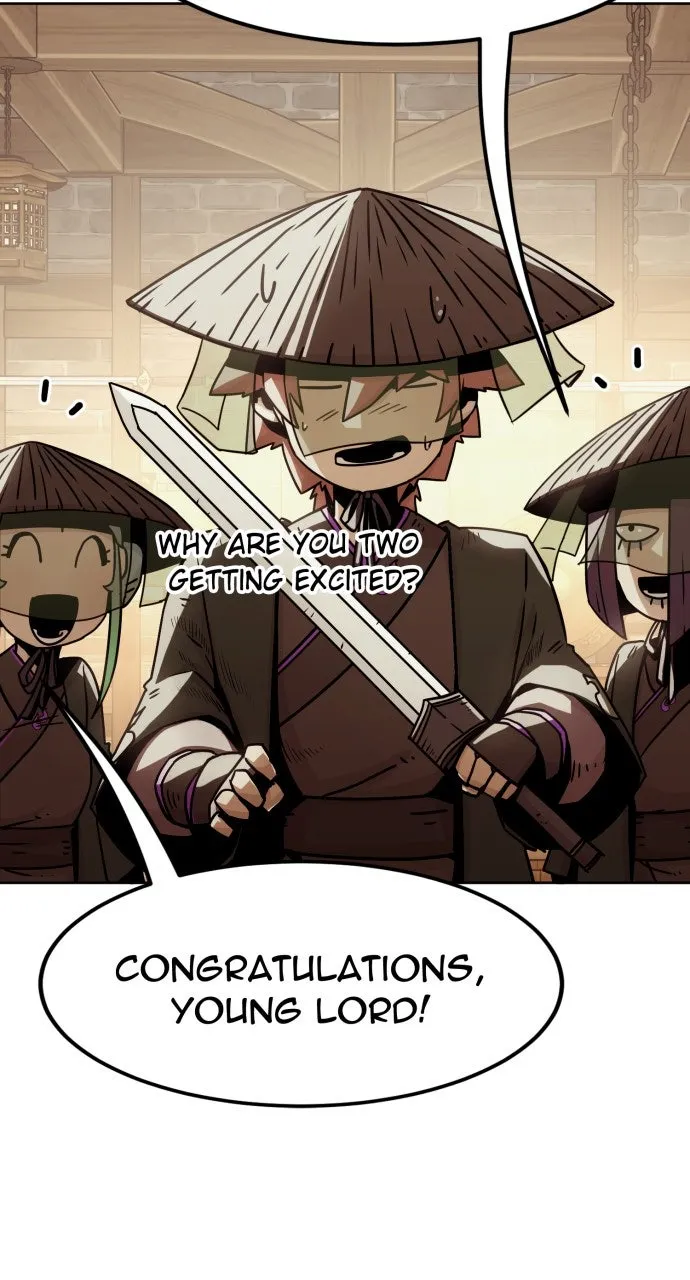 The Dang Clan’s Swordmaster Heir Just Wants a Normal Life Chapter 34 page 97 - 