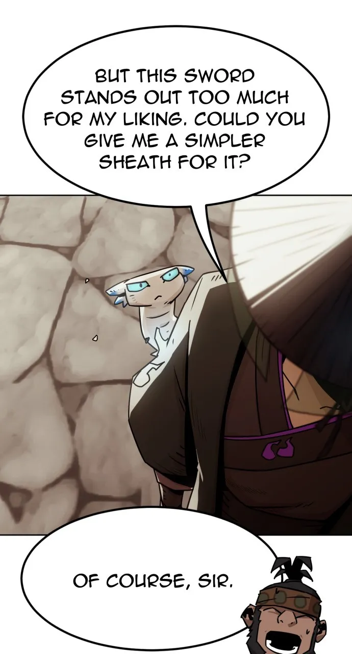 The Dang Clan’s Swordmaster Heir Just Wants a Normal Life Chapter 34 page 99 - 