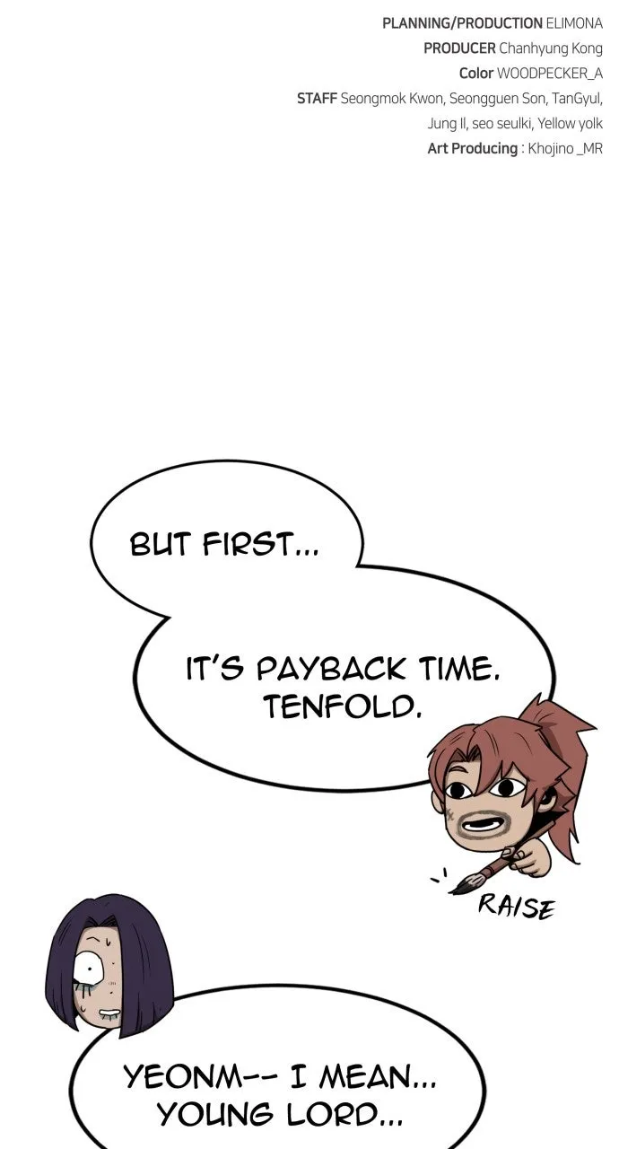 The Dang Clan’s Swordmaster Heir Just Wants a Normal Life Chapter 35 page 102 - 