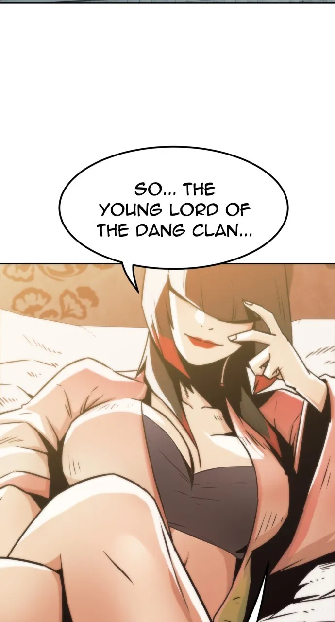 The Dang Clan’s Swordmaster Heir Just Wants a Normal Life Chapter 35 page 12 - 
