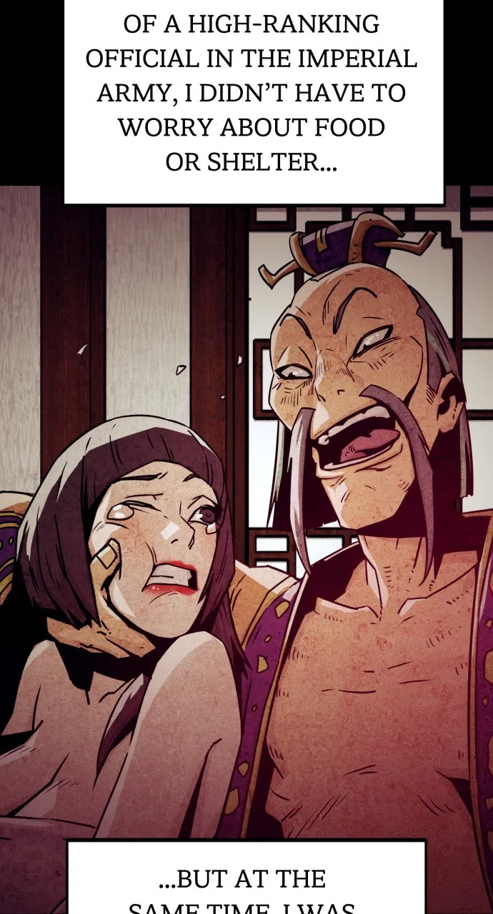 The Dang Clan’s Swordmaster Heir Just Wants a Normal Life Chapter 35 page 20 - 