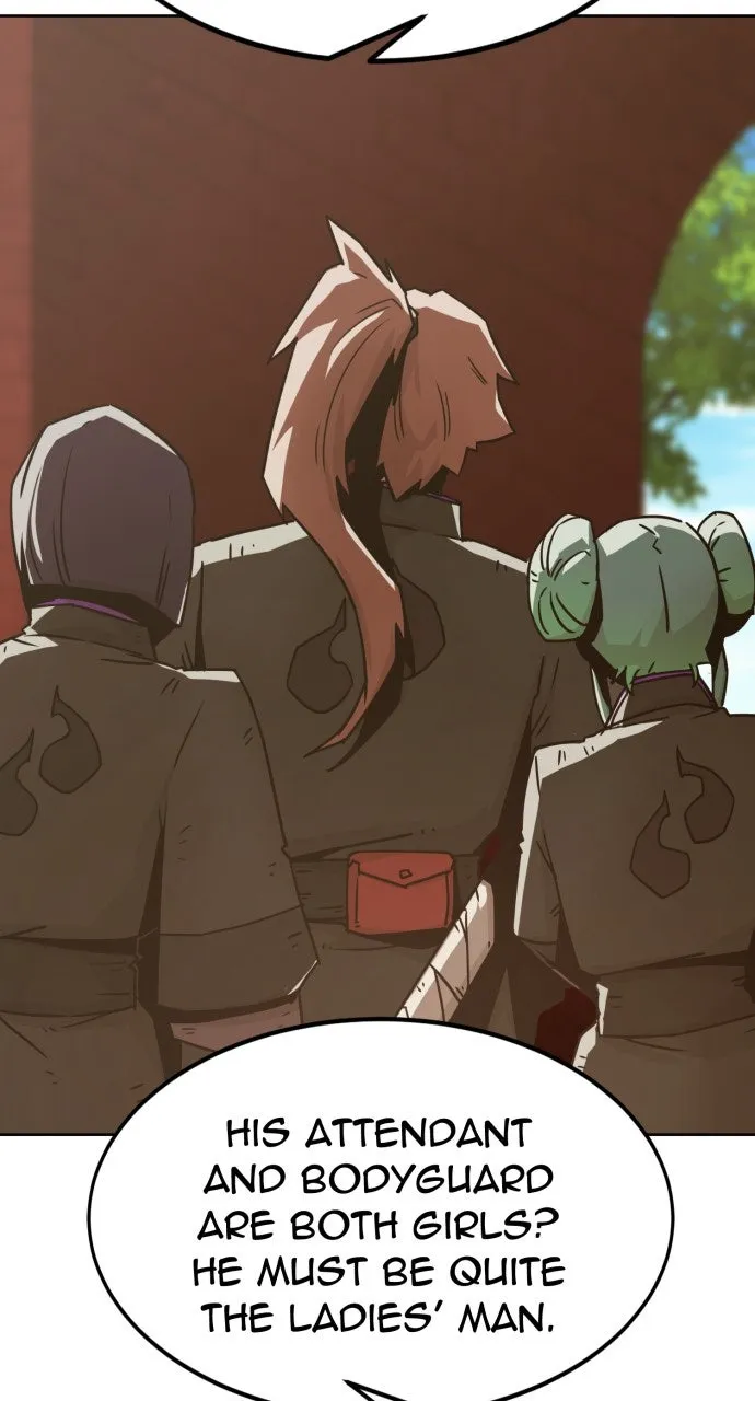 The Dang Clan’s Swordmaster Heir Just Wants a Normal Life Chapter 35 page 3 - 