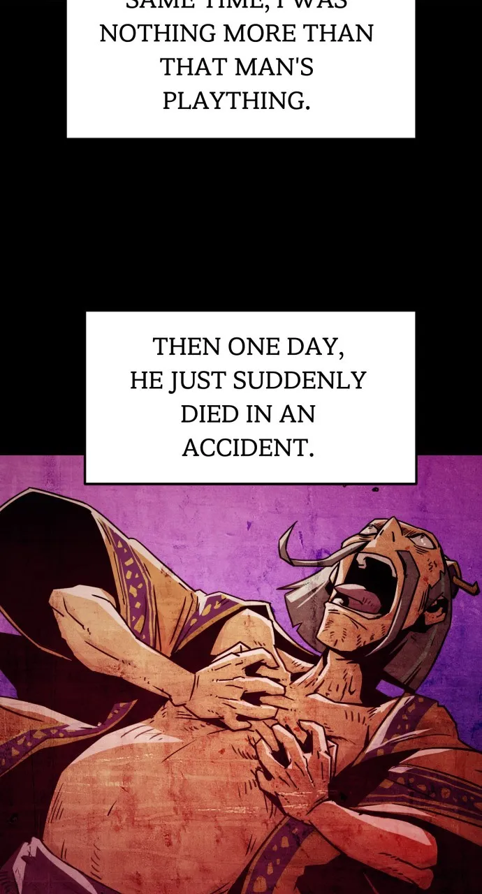 The Dang Clan’s Swordmaster Heir Just Wants a Normal Life Chapter 35 page 21 - 