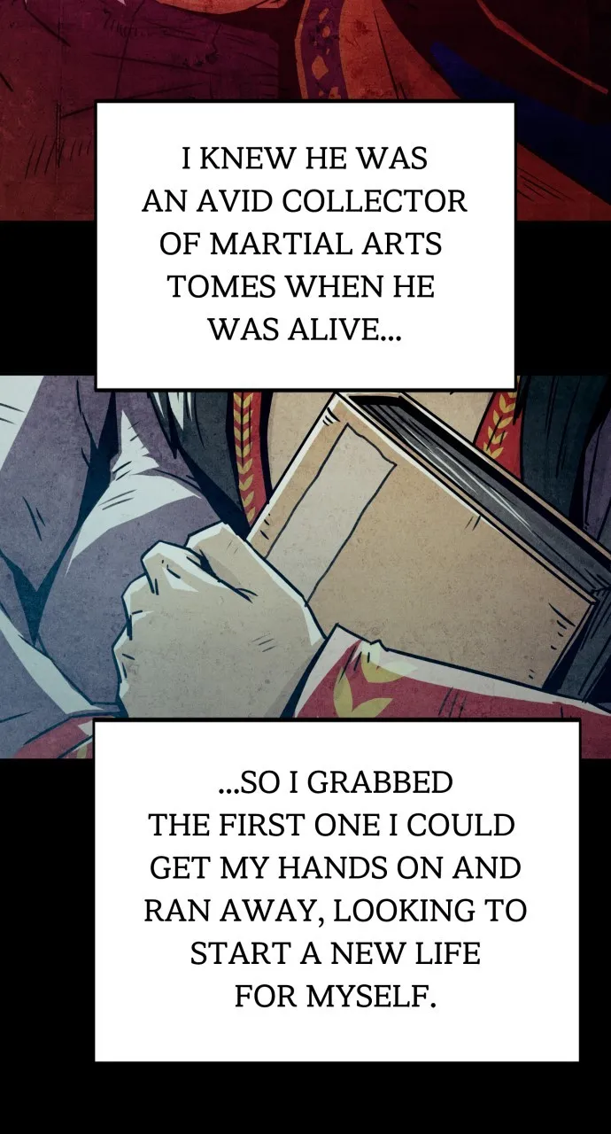 The Dang Clan’s Swordmaster Heir Just Wants a Normal Life Chapter 35 page 22 - 