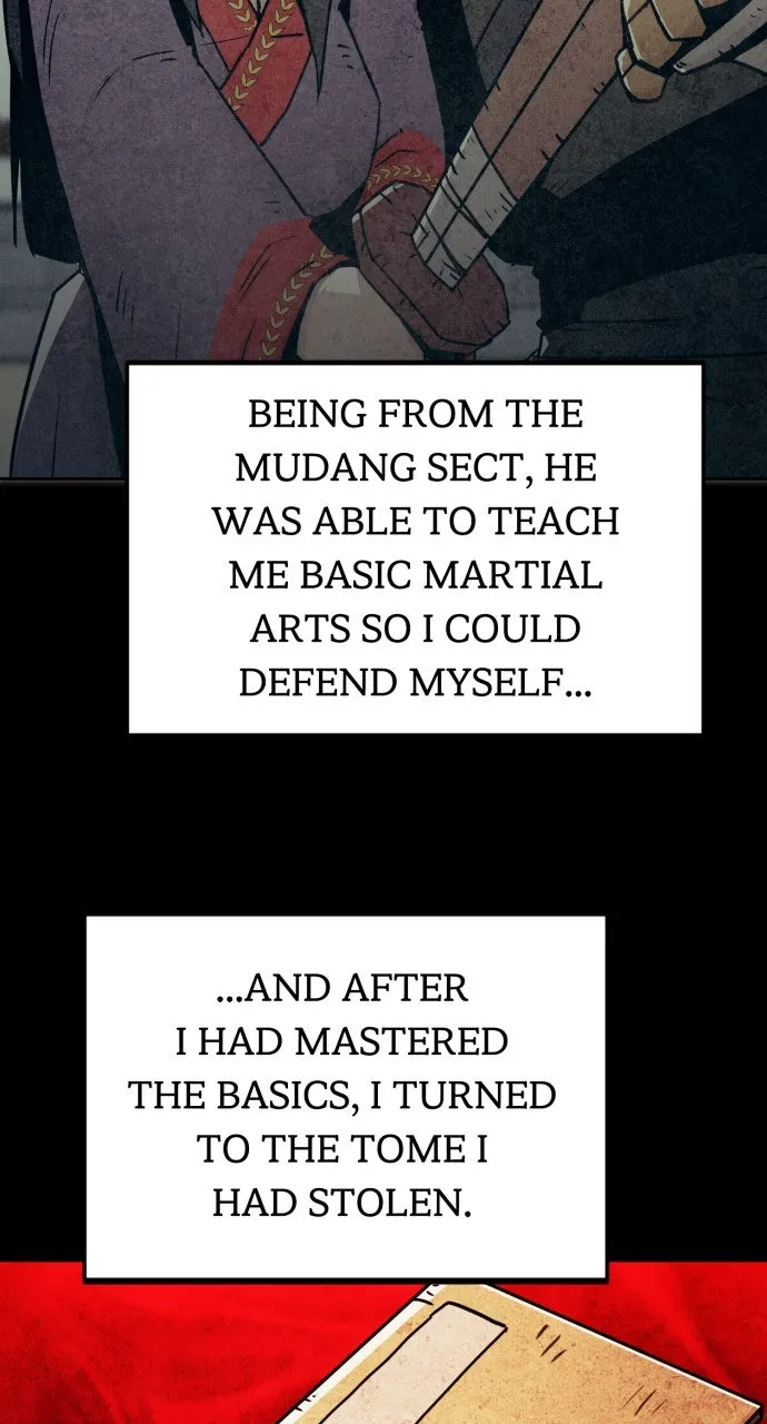 The Dang Clan’s Swordmaster Heir Just Wants a Normal Life Chapter 35 page 25 - 