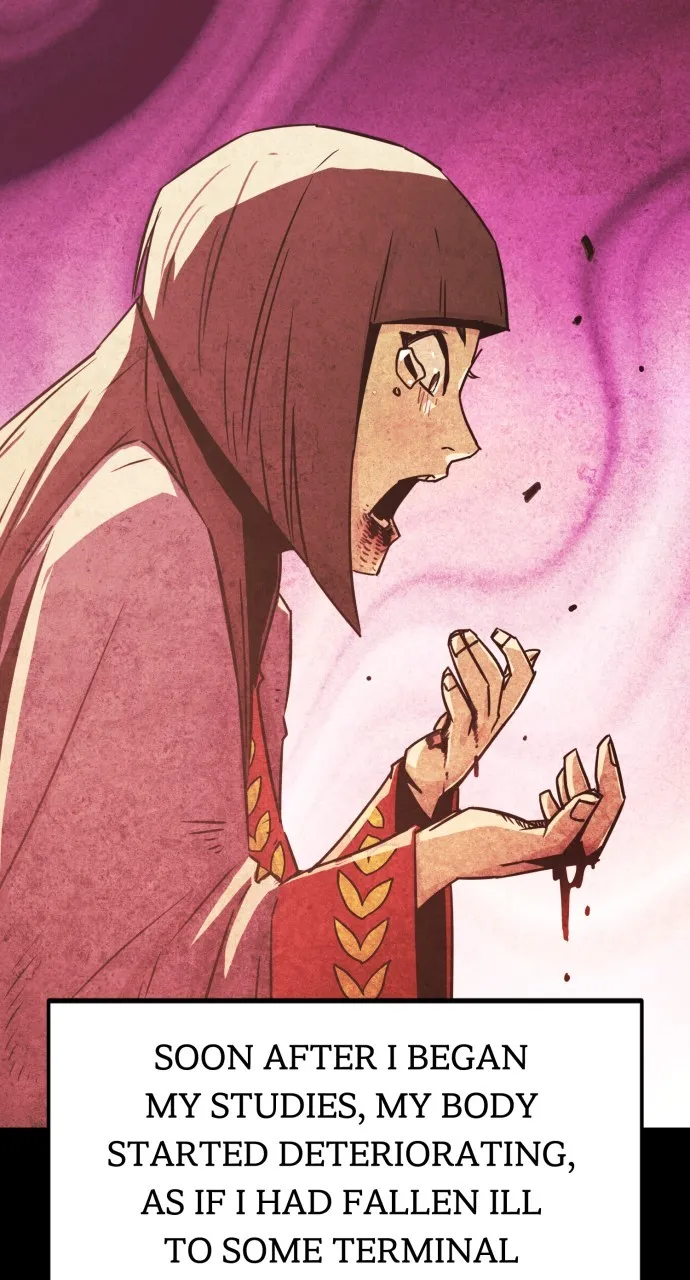 The Dang Clan’s Swordmaster Heir Just Wants a Normal Life Chapter 35 page 27 - 