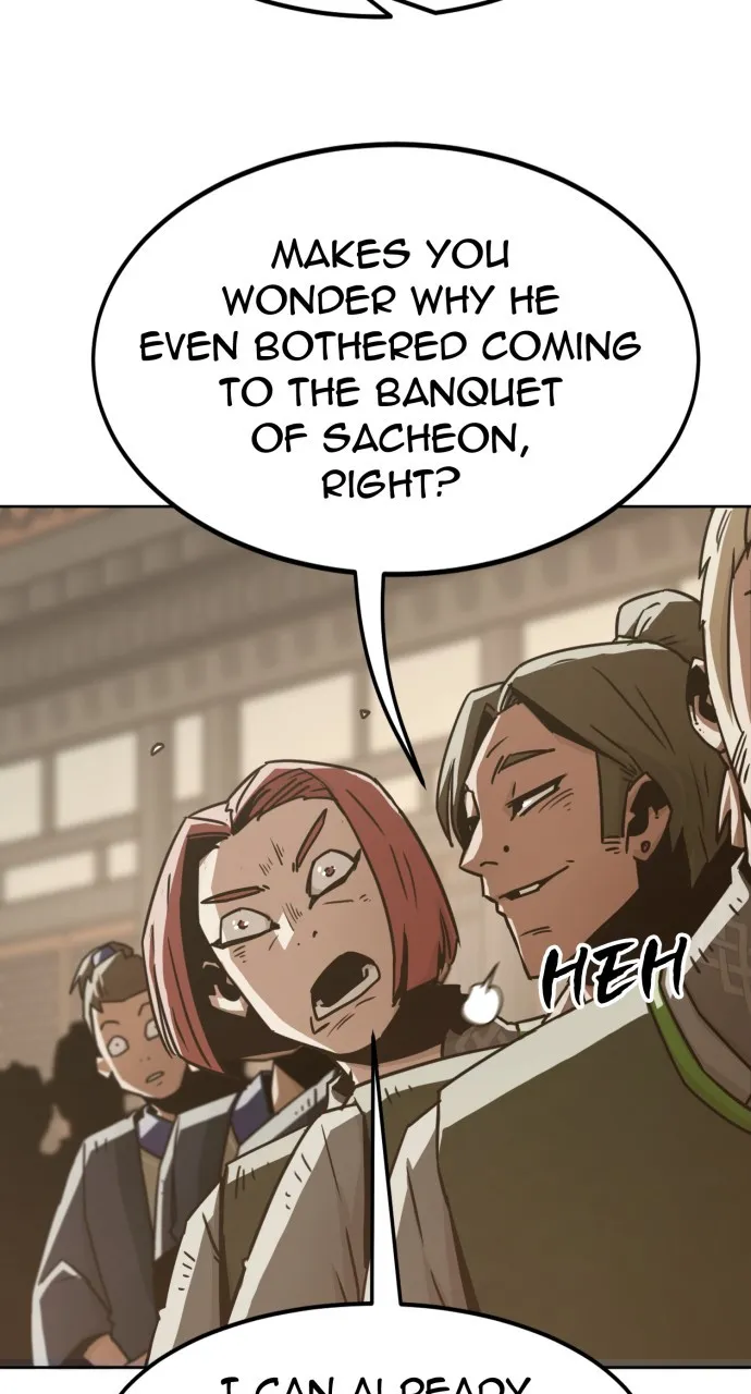 The Dang Clan’s Swordmaster Heir Just Wants a Normal Life Chapter 35 page 4 - 