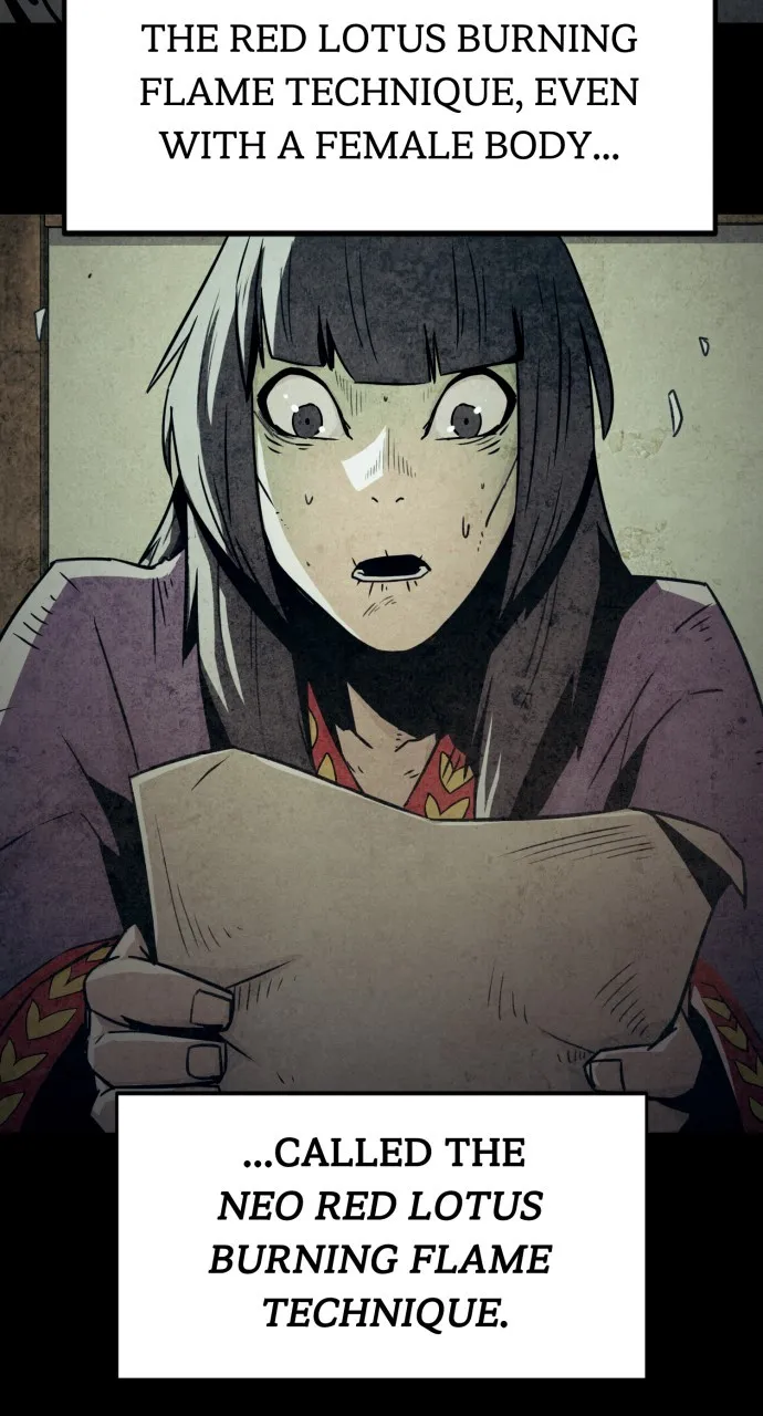 The Dang Clan’s Swordmaster Heir Just Wants a Normal Life Chapter 35 page 40 - 