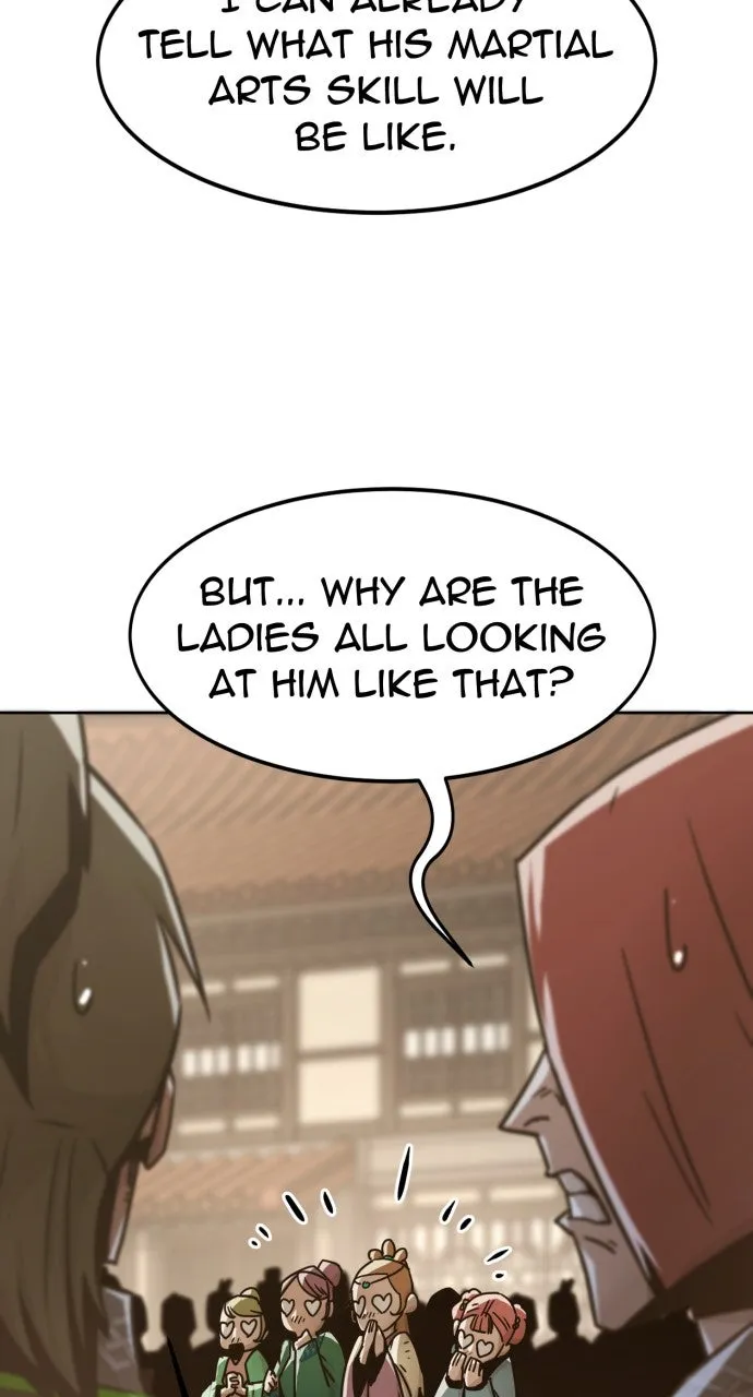 The Dang Clan’s Swordmaster Heir Just Wants a Normal Life Chapter 35 page 5 - 