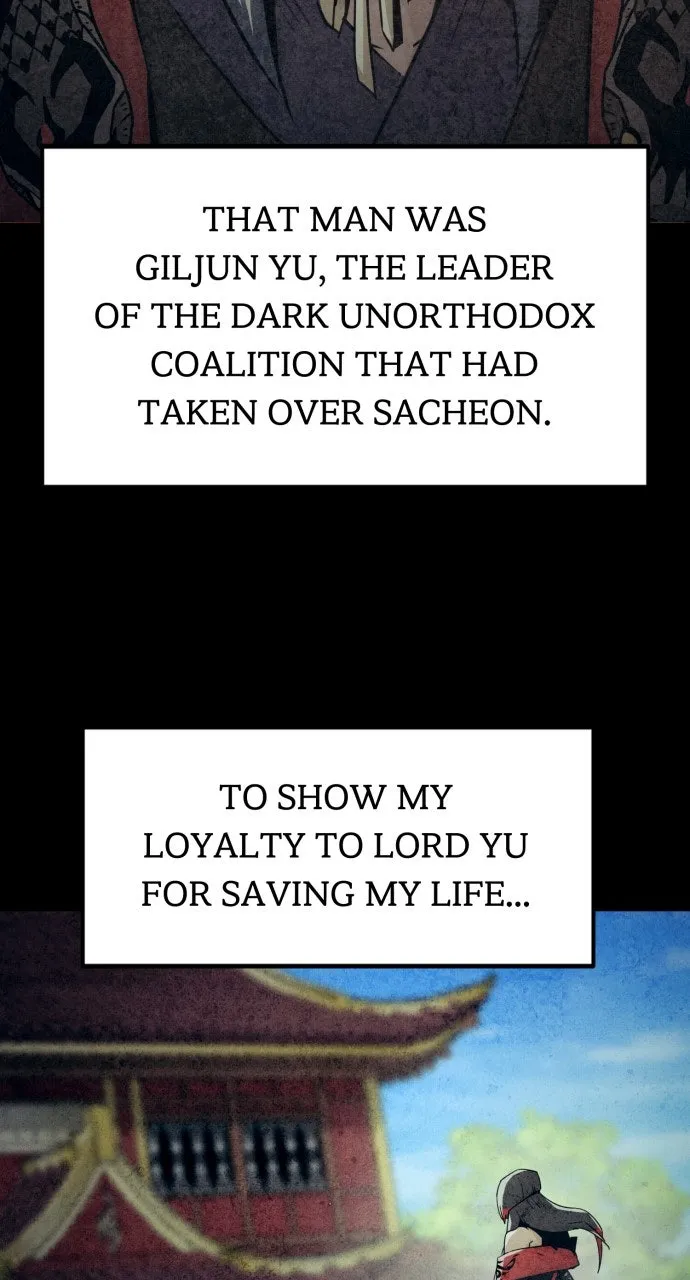 The Dang Clan’s Swordmaster Heir Just Wants a Normal Life Chapter 35 page 42 - 
