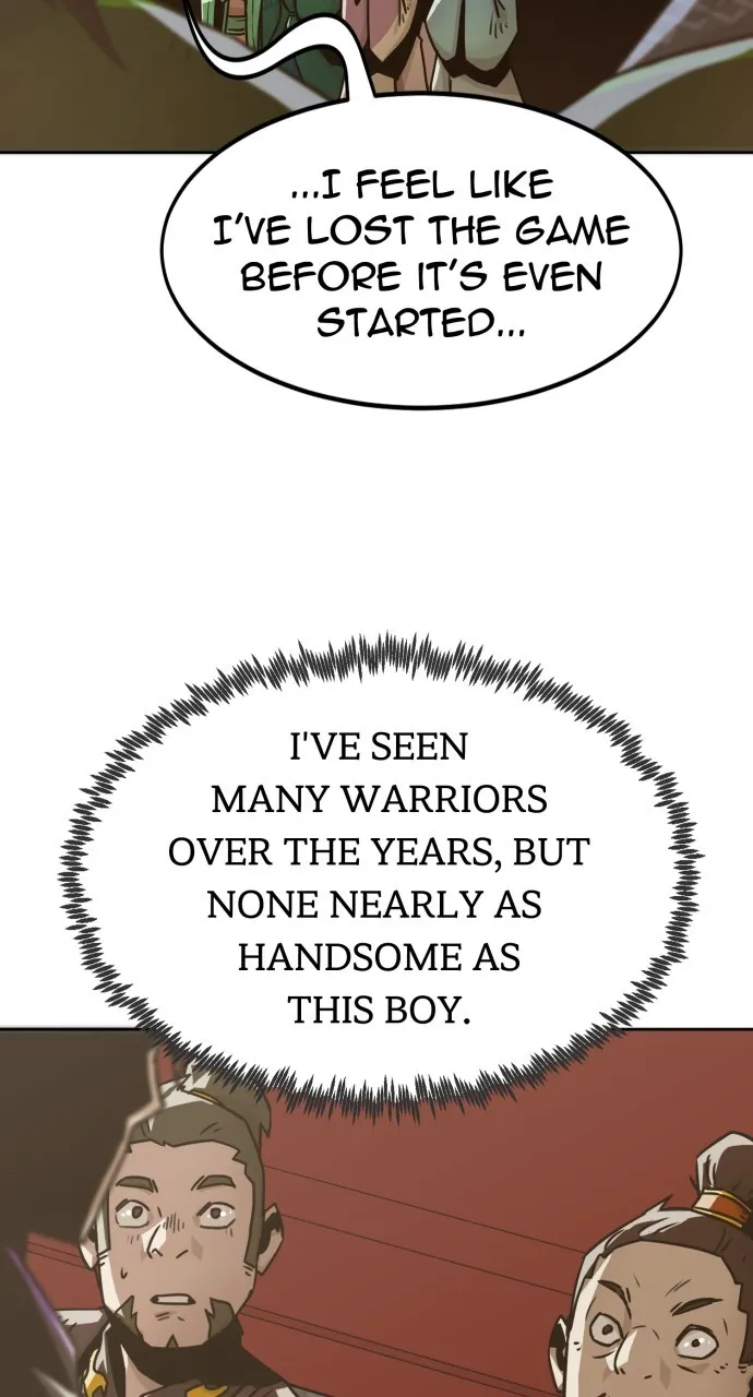 The Dang Clan’s Swordmaster Heir Just Wants a Normal Life Chapter 35 page 6 - 