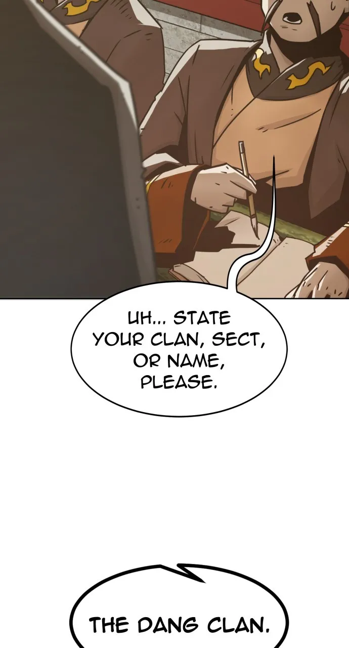 The Dang Clan’s Swordmaster Heir Just Wants a Normal Life Chapter 35 page 7 - 