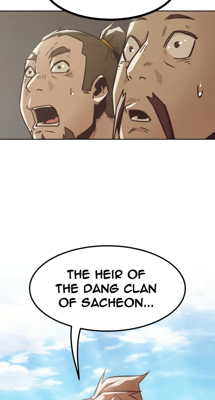 The Dang Clan’s Swordmaster Heir Just Wants a Normal Life Chapter 35 page 8 - 