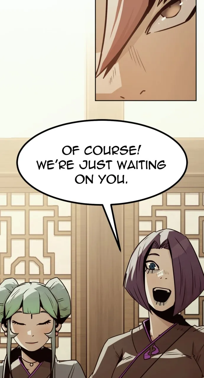 The Dang Clan’s Swordmaster Heir Just Wants a Normal Life Chapter 35 page 92 - 