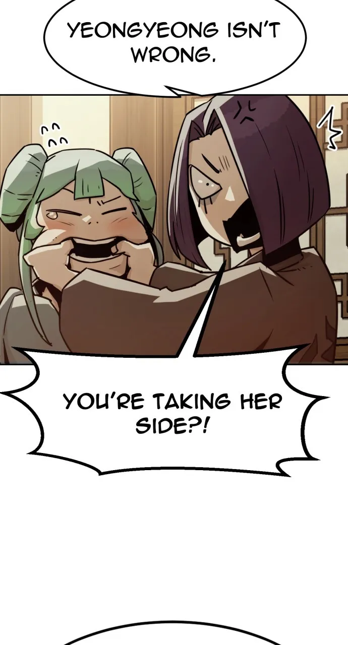 The Dang Clan’s Swordmaster Heir Just Wants a Normal Life Chapter 35 page 98 - 