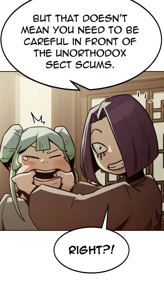 The Dang Clan’s Swordmaster Heir Just Wants a Normal Life Chapter 35 page 99 - 