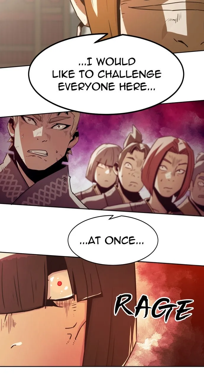 The Dang Clan’s Swordmaster Heir Just Wants a Normal Life Chapter 36 page 101 - 