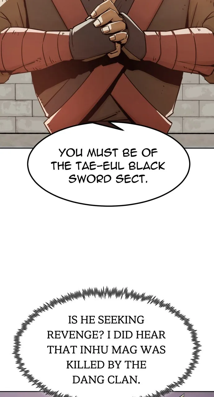 The Dang Clan’s Swordmaster Heir Just Wants a Normal Life Chapter 36 page 28 - 