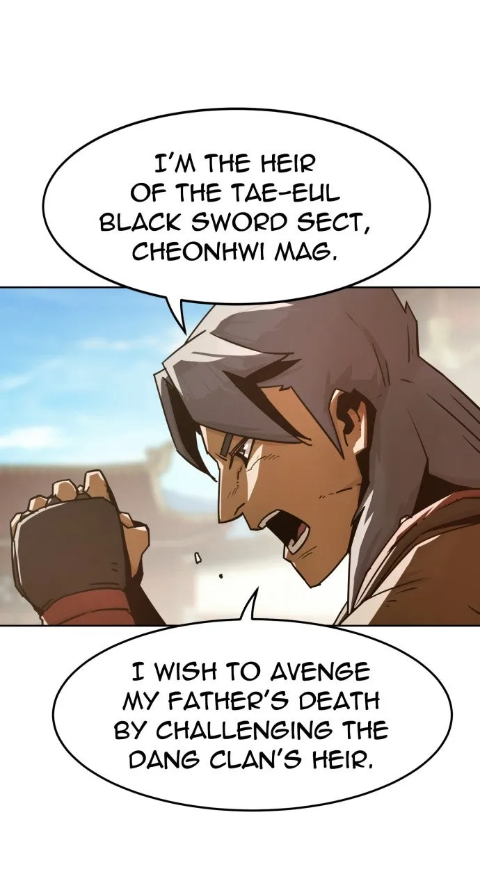 The Dang Clan’s Swordmaster Heir Just Wants a Normal Life Chapter 36 page 30 - 